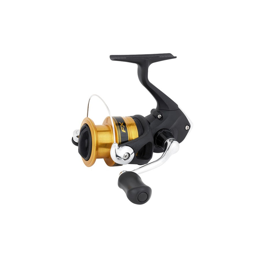 Shimano FX 1000FC – Mulinello Spinning Compatto
