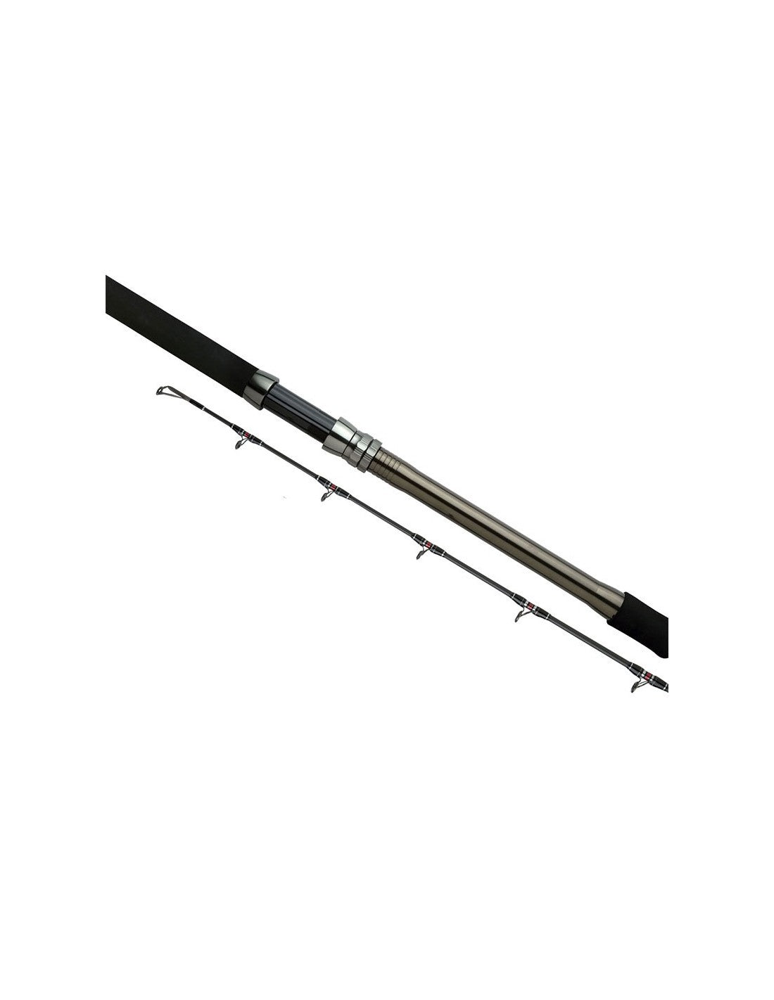 SHIMANO SPEEDMASTER DEEP DROP 7.6' 800-1500G - Bigfish