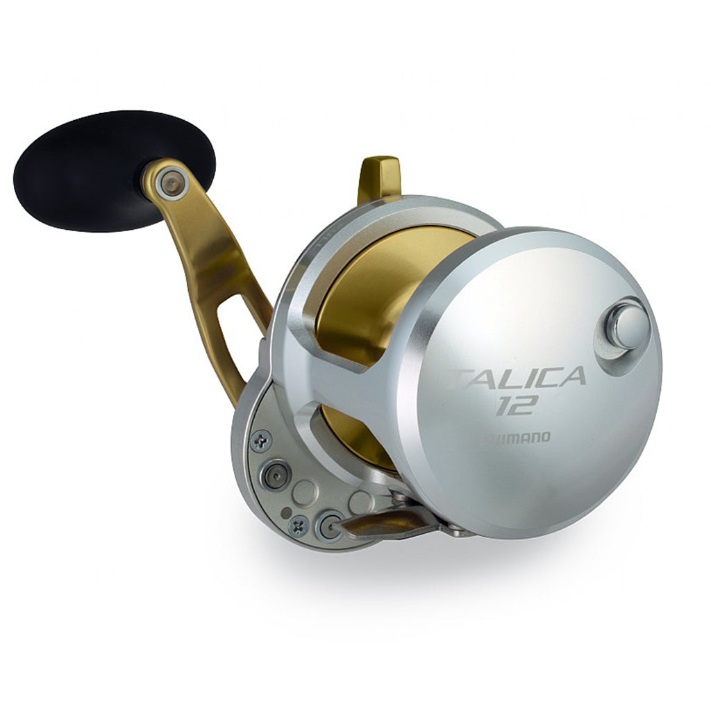 SHIMANO TALICA 12 - Bigfish