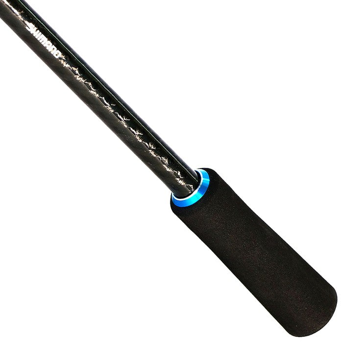 Shimano Bassterra Sea Bass Canna Spinning - Fondello