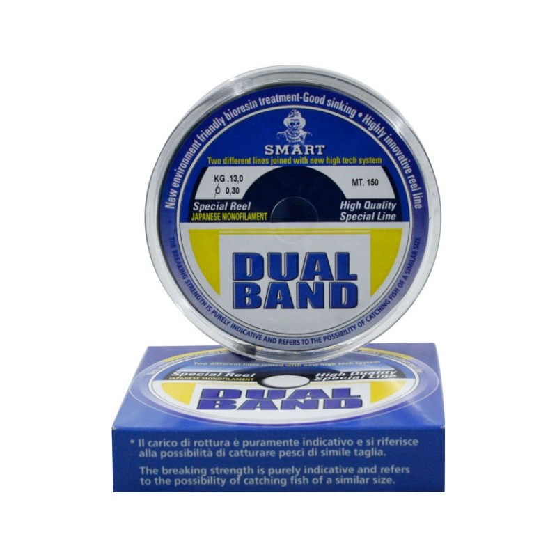 SMART DUAL BAND 600 MT