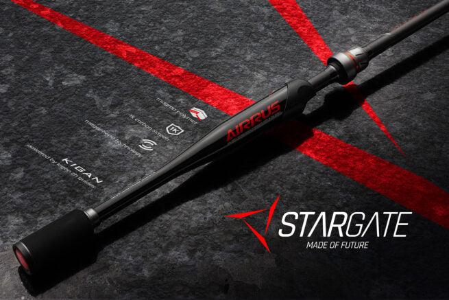 AIRUS STARGATE 7' 3/16-5/8 - Bigfish