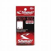 SHOUT PRESS RING - Bigfish