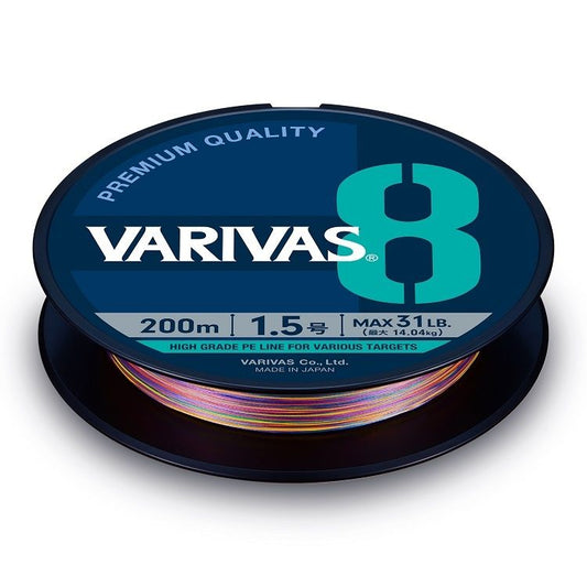 VARIVAS TRECCIA 8 COL. MARKING 300 M