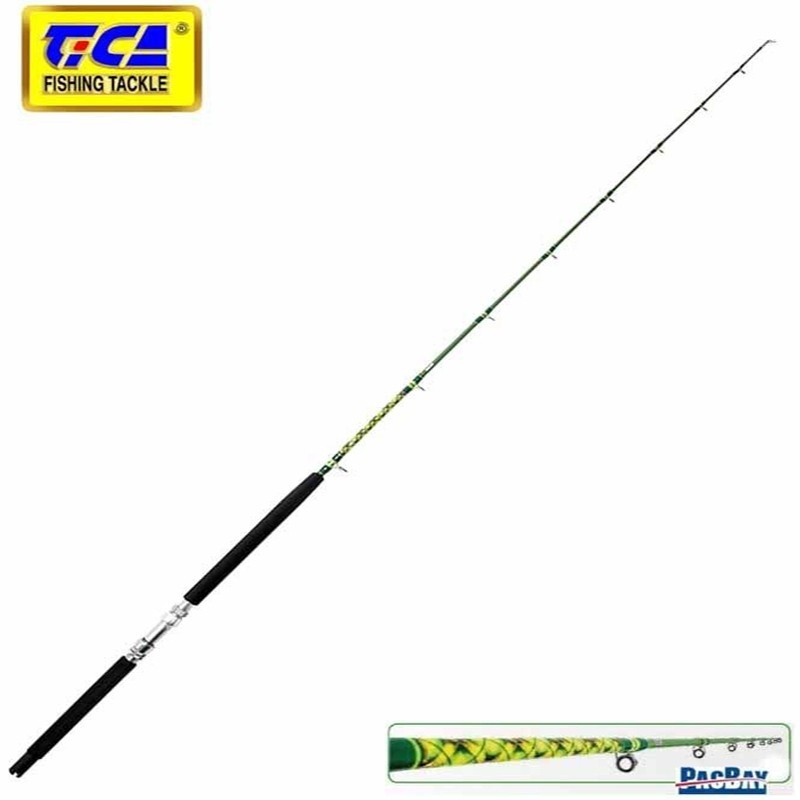 TICA WASABI MT 213 7' - Bigfish