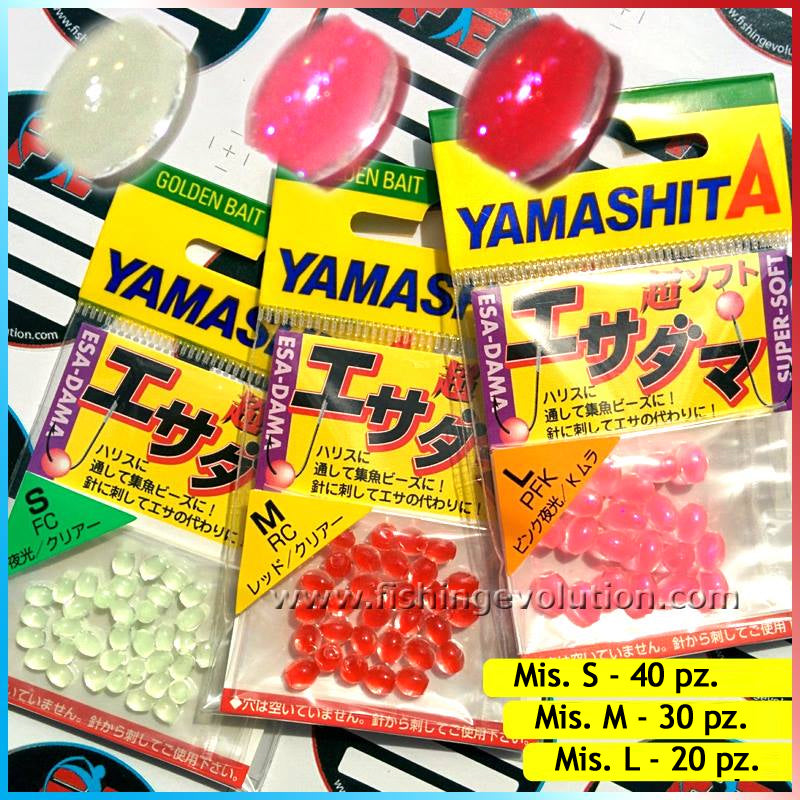 YAMASHITA ESA-DAMA