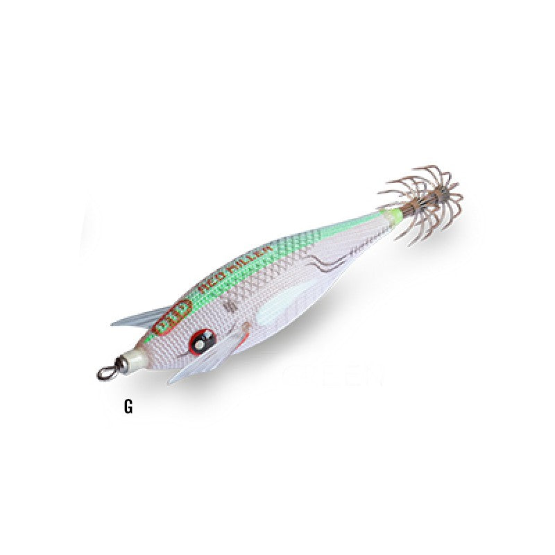 DTD RED KILLER 1.5