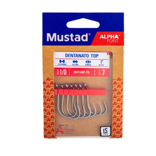 MUSTAD DENTANATO TOP N.5/0