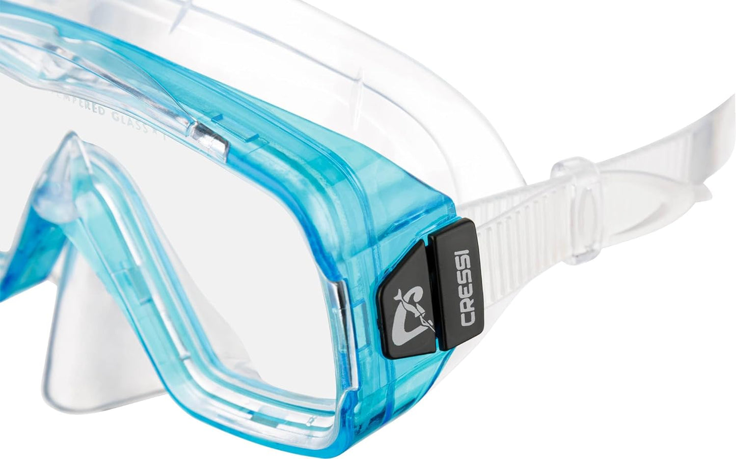 Sirena & Island 2.0 - Snorkeling Combo Set Maschera Sirena + Aeratore Island 2.0, Taglia Unica, Unisex