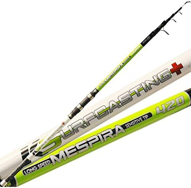 Mespira Canna Da Pesca 3.60Mt Surf 150 200 Grammi