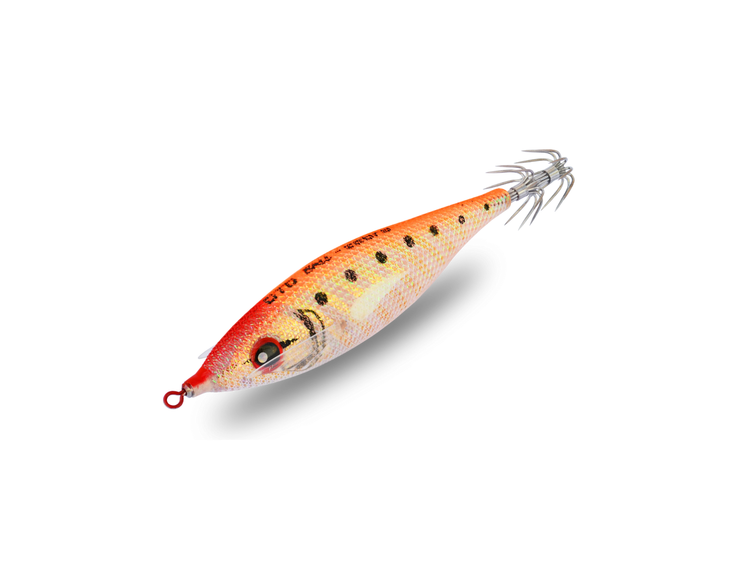 DTD Ballistic Zebra 3.0 Arancio