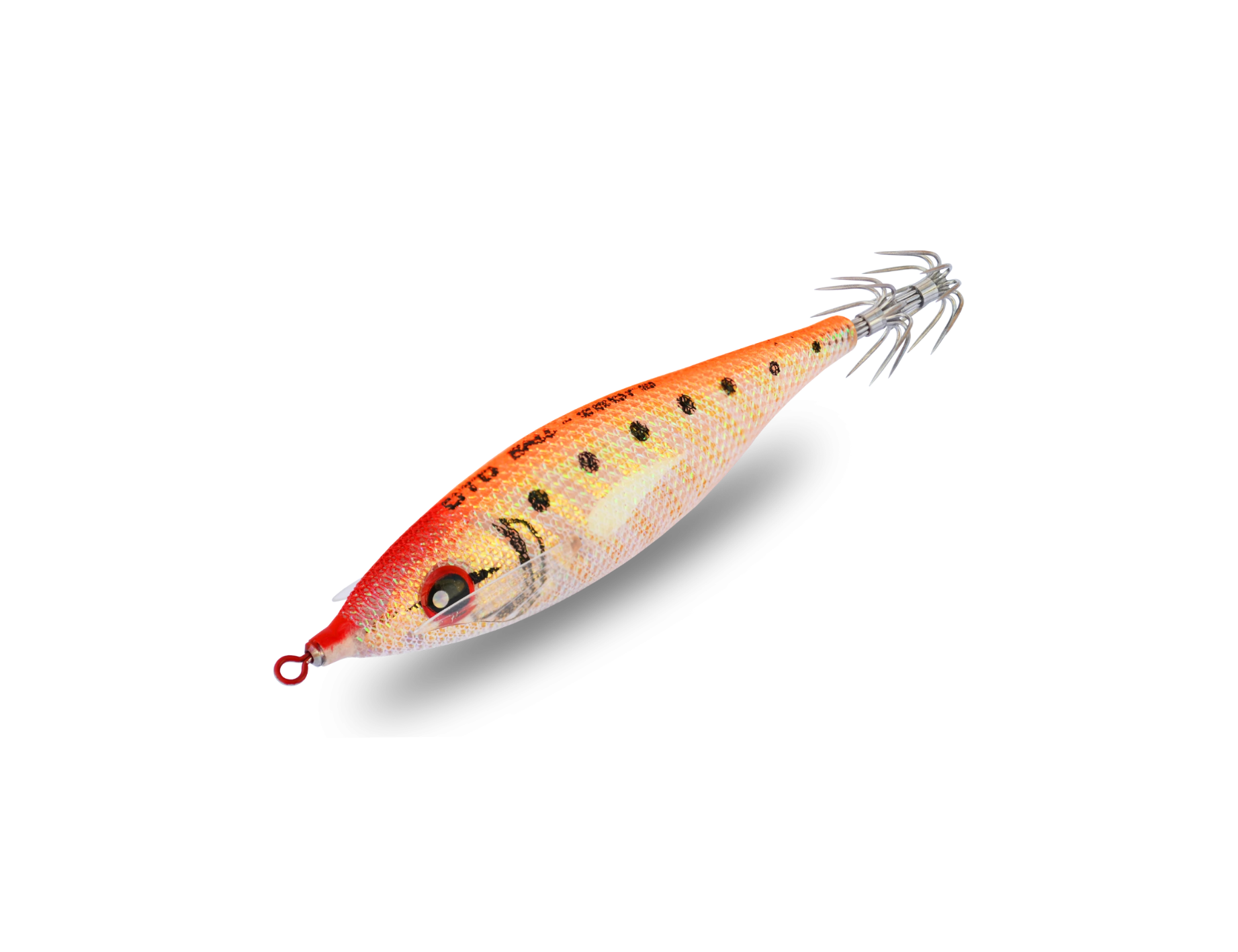 DTD Ballistic Zebra 3.0 Arancio