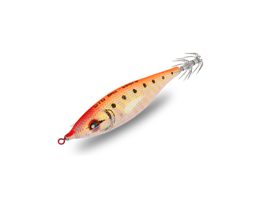 DTD Ballistic Zebra 3.0 Arancio