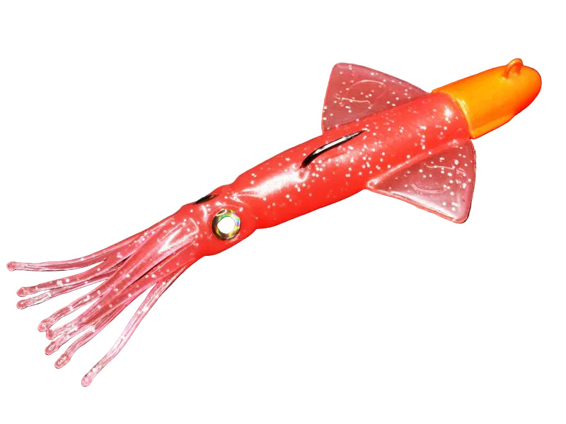 JLC Calamar Body 250g Esca Silicone Trolling