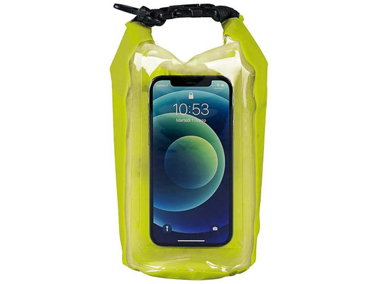 SALVIMAR DRY SACK with Phone Window 2.5lt Giallo