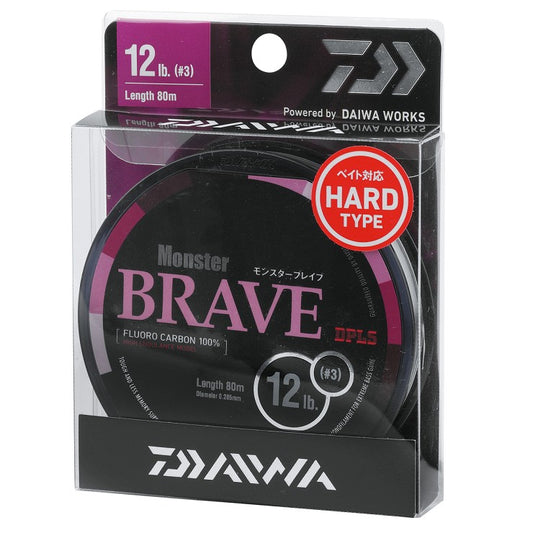 DAIWA MONSTER BRAVE 80 MT 0.405 MM 25 LB
