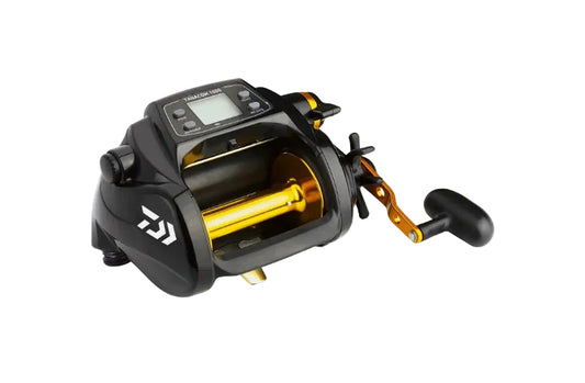 Daiwa Tanacom 1000E - Mulinello Elettrico
