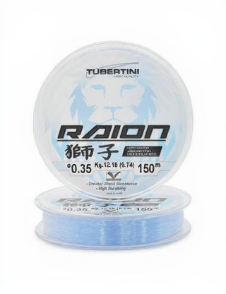 Tubertini Raion LWA monofilo nylon 0.30mm