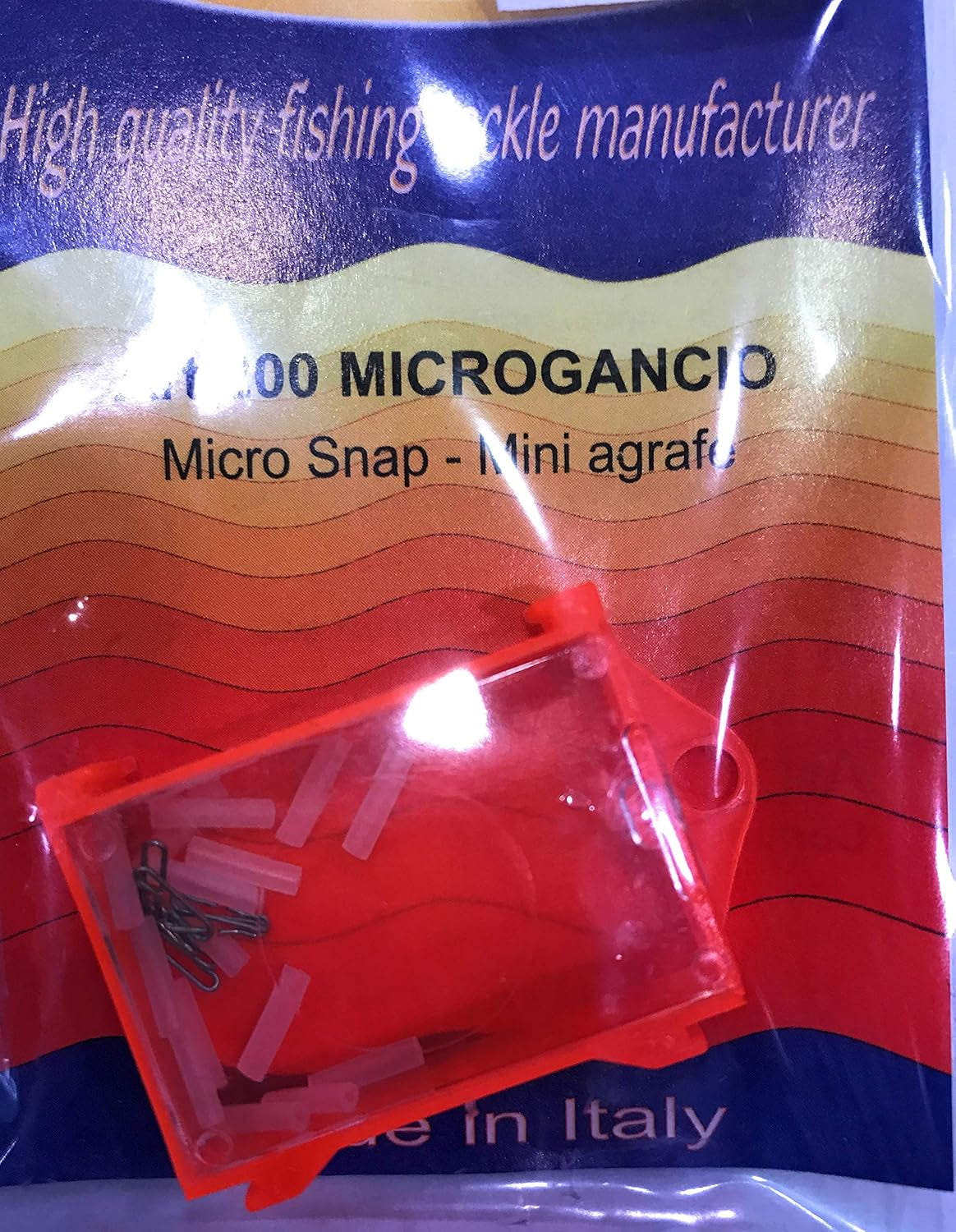 MICROGANCIO Mm 1 (10 Pz Art. 200