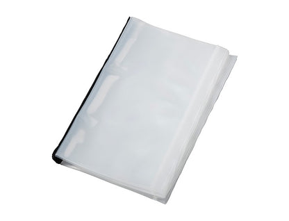 Savage Gear 12 pcs PE zip bags for Flip Rig Tackle box [35 x 22 cm]