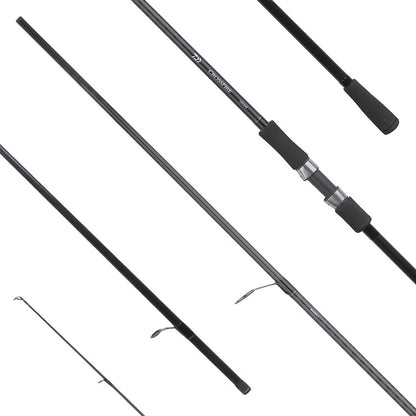 Daiwa 26 Crossfire 802MHS-AX Canna Spinning