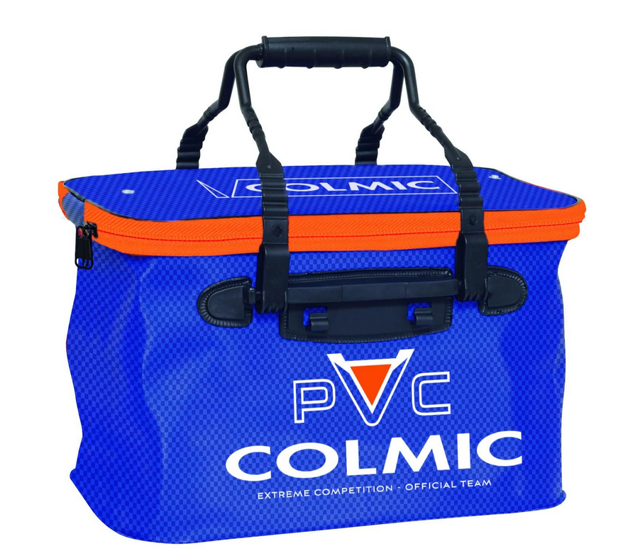COLMIC LION MEDIUM BORSA IN PVC PORTA ACCESSORI
