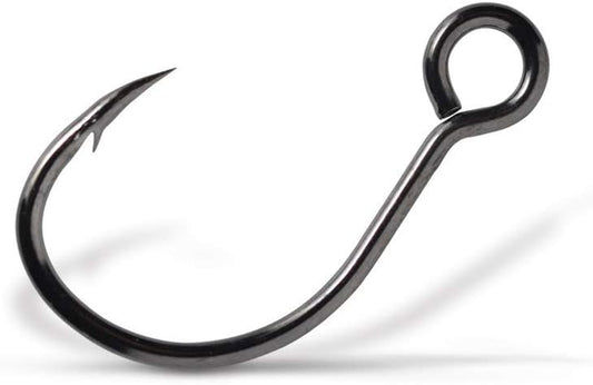 Light Inline Barbless Single Replacement Hooks