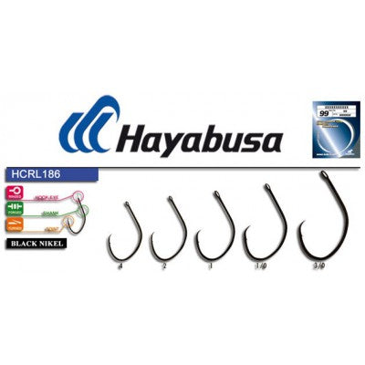 HAYABUSA Ami HCRL186 Mis. 1/0