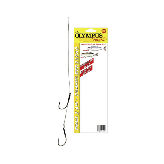 OLYMPUS MONTATURA LUNG. 40CM AMO 2/0
