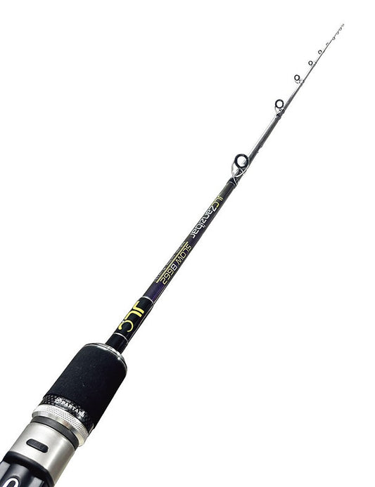 JLC ZANZIBAR SLOW B663 ROD - Bigfish