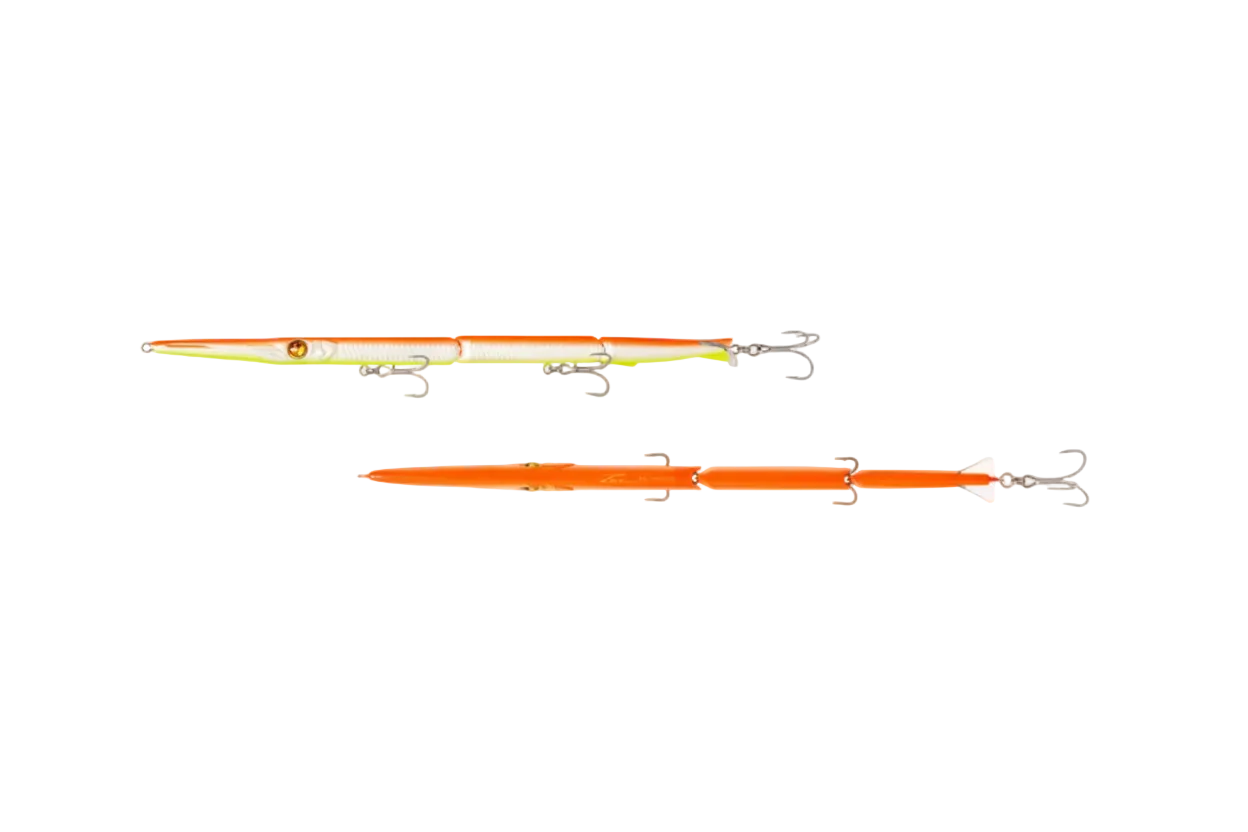 JACK FIN STYLO JOINTED 255 kuda killer