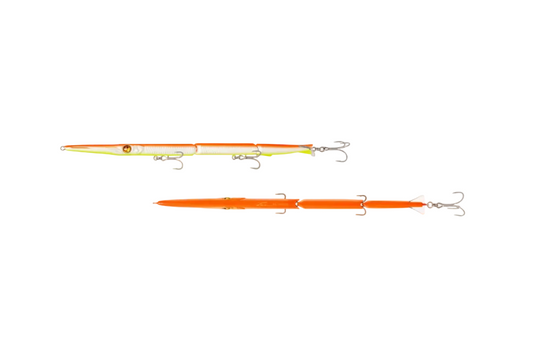 JACK FIN STYLO JOINTED 255 kuda killer