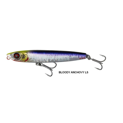 Savage Gear Cast Hacker 11.5cm 63g – Metal Jig XS Blue Ayu