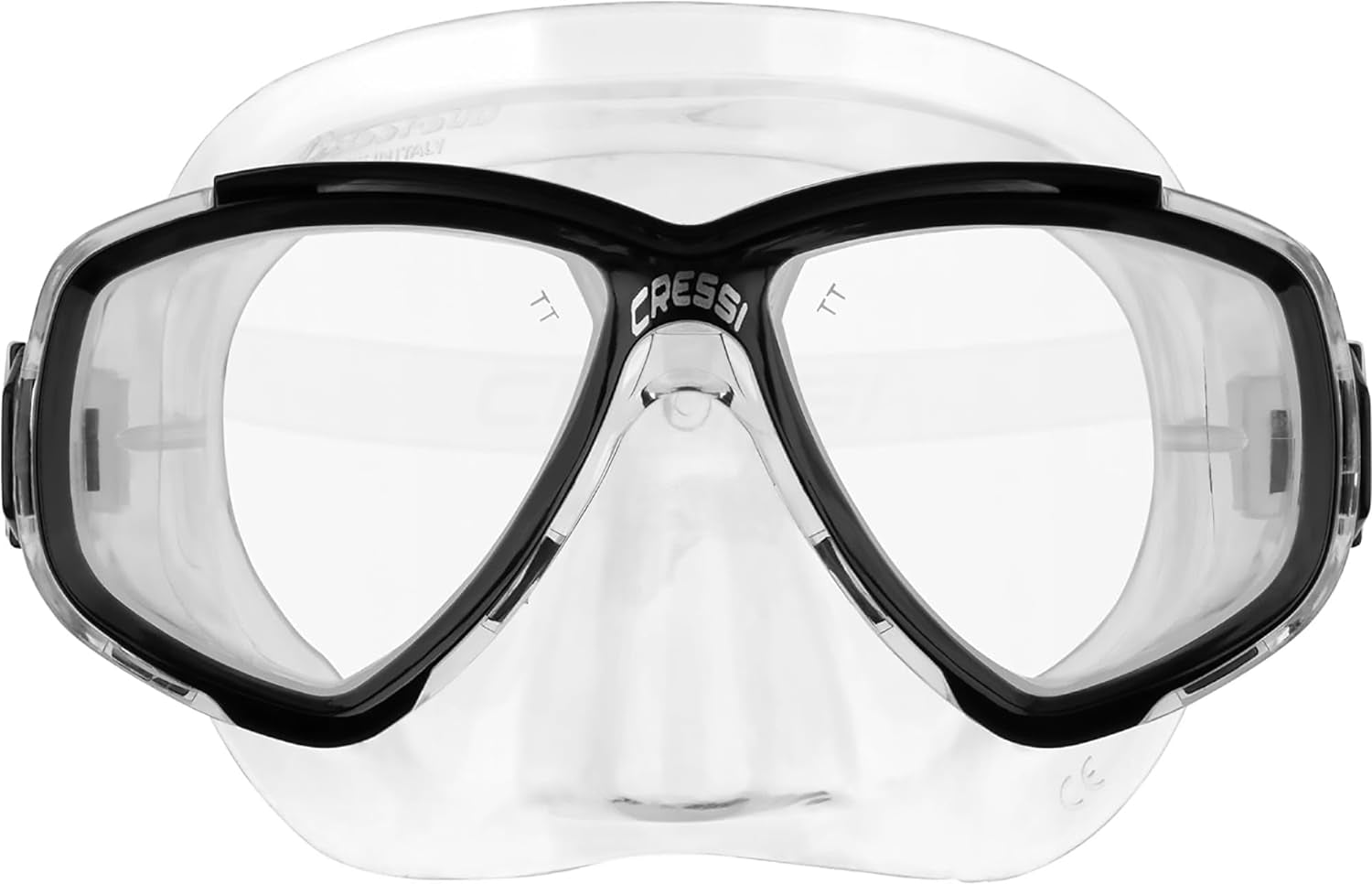 Perla, Snorkeling, Apnea, Immersioni - Maschera Perla O Combo Set Maschera Perla + Snorkel Mexico,Taglia Unica, Unisex Adulto