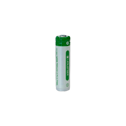 LED Lenser Batteria di Ricambio per Torce Frontali Li-Ion