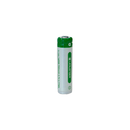 LED Lenser Batteria di Ricambio per Torce Frontali Li-Ion