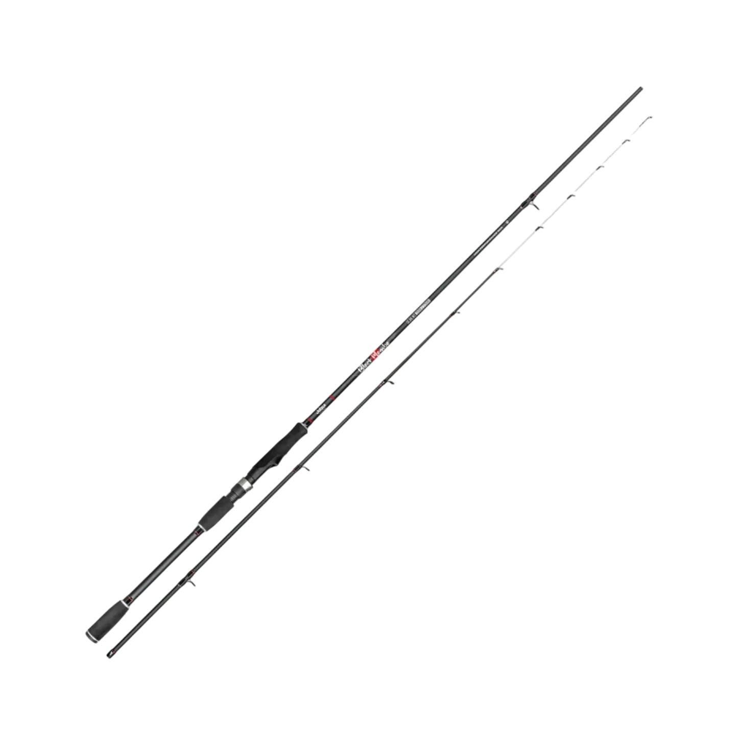 Jatsui Black Mamba Jig 2.50mt 200gr