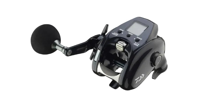 Daiwa Leobritz 300JL - Mulinello Elettrico