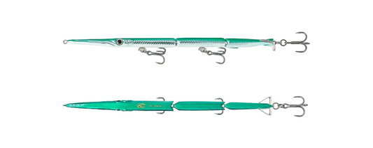 Jack Fin Stylo Jointed 150 color green