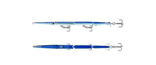 Jack Fin Stylo Jointed 150 color blue