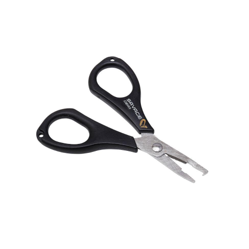 Savage Gear Forbici Braid And Splitring Scissor (11 cm)
