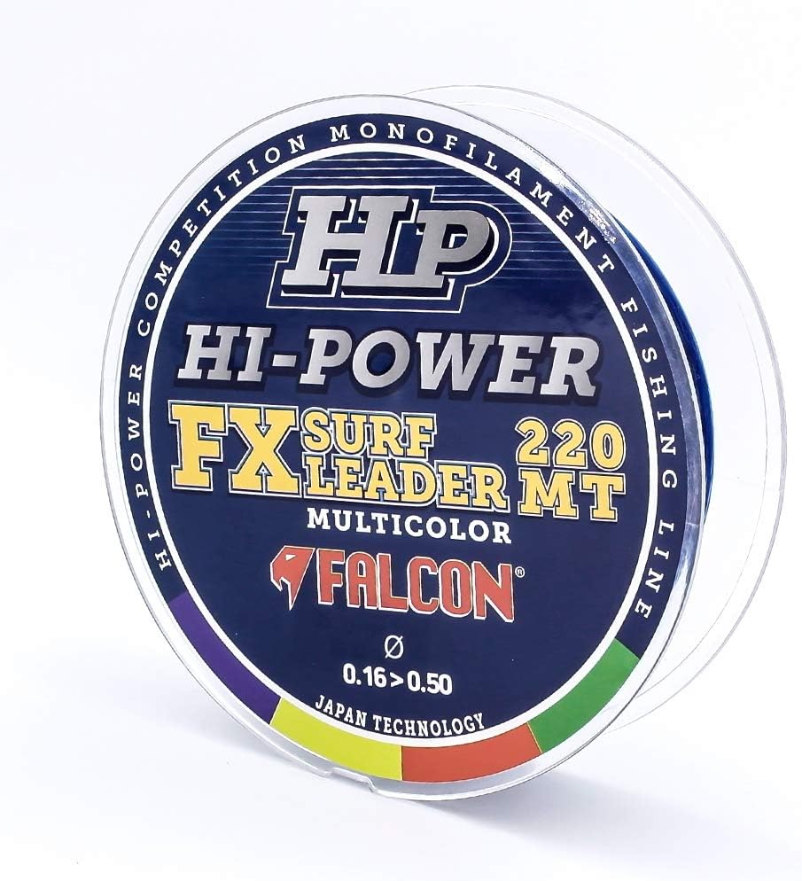 FALCON HP FX SURF LEADER 220 MT