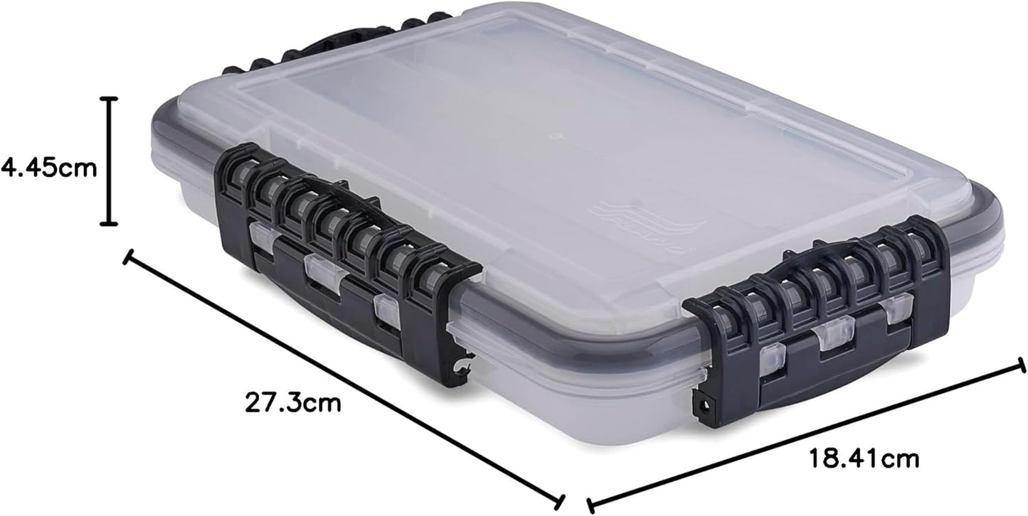 Plano Stowaway Waterproof 3600 – Scatola per Attrezzatura da Pesca