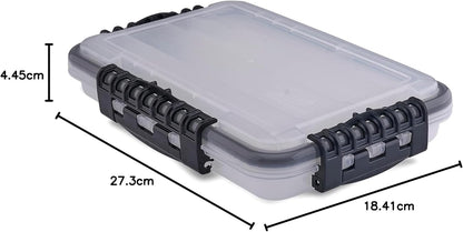 Plano Stowaway Waterproof 3600 – Scatola per Attrezzatura da Pesca