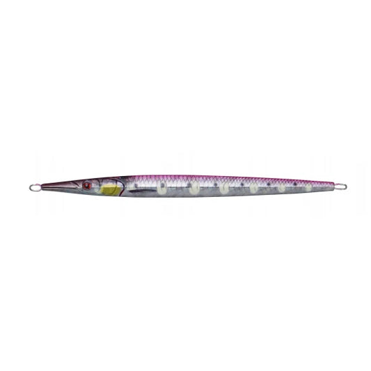 Savage Gear 3D Needle Jig 17cm 60g Pink Flash Glow Dots PHP