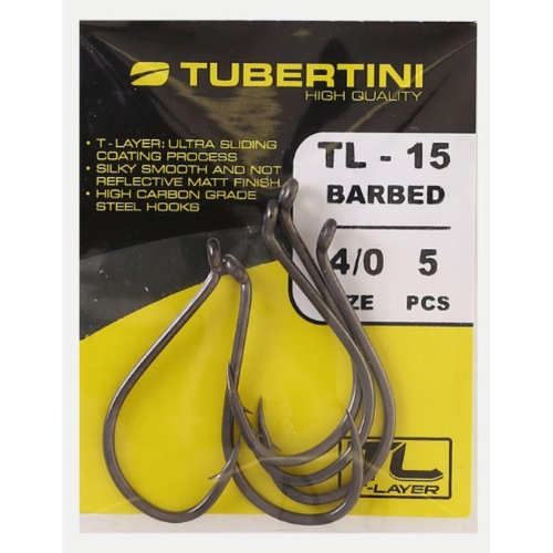 Tubertini Ami Serie TL-15 Mis. 6/0