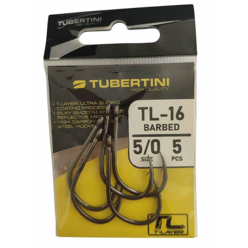Tubertini Ami Serie TL-16 Mis. 7/0
