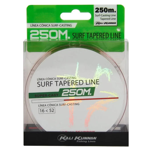 Kali Kunnan B250 Lenza Surfcasting 16-52 RO