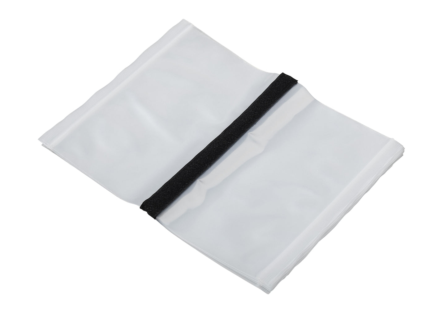 Savage Gear 12 pcs PE zip bags for Flip Rig Tackle box [35 x 22 cm]