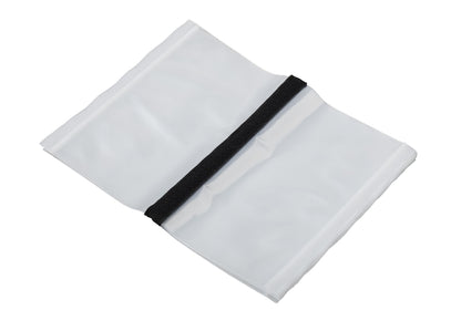 Savage Gear 12 pcs PE zip bags for Flip Rig Tackle box [35 x 22 cm]
